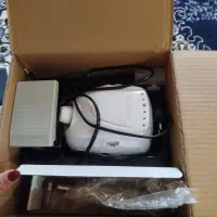 سوهان برقی و دستگاه یووی