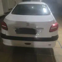 فروش ماشین 206sd|خودرو سواری و وانت|نیشابور, شهرک قدس|دیوار