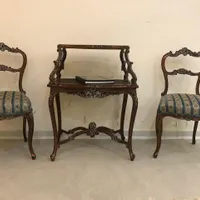 مبلمان سلطنتی|مبلمان خانگی و میز عسلی|دزفول, |دیوار