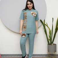 تیشرت و شلوار دخترانه