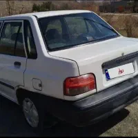 پراید مدل 86