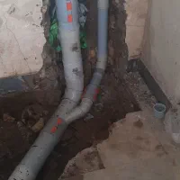 لوله کشی اب فاضلاب تعمیرات در سراسر شهر
