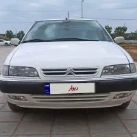 زانتیا مدل 86