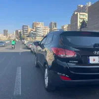 توسان 2014 ارس دو دیفرانسیل بدون رنگ|خودرو سواری و وانت|تبریز, |دیوار