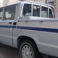 مزدا دوکابین دوگانه شرکتی درحد