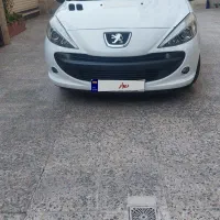 پژو ۲۰۷ پانا مدل ۱۴۰۱ موتور tu5