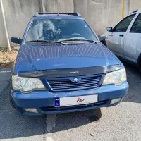 پراید ۱۱۱ مدل ۹۱ معاوضه با تیبا یا ساینا