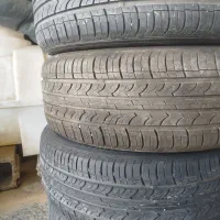 چهار حلقه لاستیک سایز بزرگ