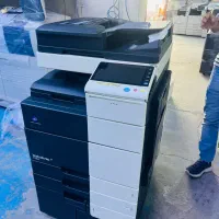 دستگاه کپی و اسکن رنگی کونیکا C754