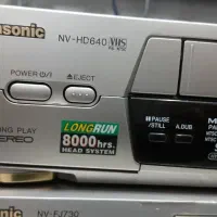 ویدیو پاناسونیک ضبط و پخش