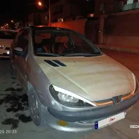 206 پژو|خودرو سواری و وانت|دهاقان, |دیوار