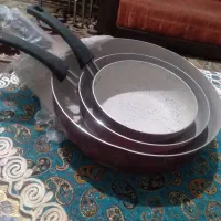 ماهیتابه های تفلون،بسته۳عددی