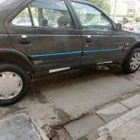 پژو روآ RoAدوگانه سوز شرکتی تمیز ومرتب