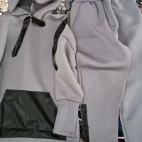 هودی شلوار و بارانی