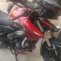 ان اس ۲۰۰ مدل ۴۰۳|موتورسیکلت|تهران, جمهوری|دیوار