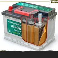 تعمیر و راه اندازی مجددانواع باطری اتمی وآبی خودوی