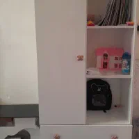 کمد لباس|جاکفشی، کمد، دراور|خلخال, |دیوار