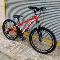 ۲۶.۲۷ دوچرخه سایز ۲۴ برند فورد صفر و بدون استفاده