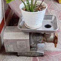 چرخ گوشت صنعتی گیربکسی سایز ۳۲