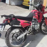 موتور تریل|موتورسیکلت|ایلام, |دیوار