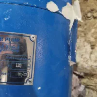 کفکش بهار پمپ 120متری 2اینچ|ماشینآلات صنعتی|گرگان, |دیوار