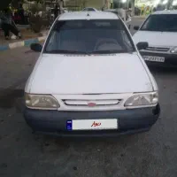 پراید ۸۵ تمیز