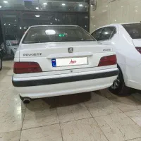 پارس سال مدل92