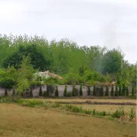 زمین ۳۰۰ متری مسکونی/سند تکبرگ/نامه‌ی بنیاد مسکن