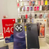 شیائومی Note 12 pro Redmi14c 256 حراج لوازم جانبی