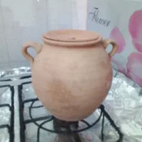 دیگ گلی