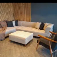 مبل ال روشا|مبلمان خانگی و میز عسلی|مشهد, نوید|دیوار