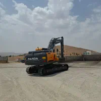 بیل مکانیکی فردا ماشین ۲۳۰ صفر خشک|خودرو سنگین|احمدآبادمستوفی, |دیوار