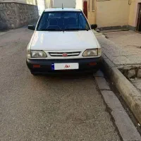 پراید۸۸ بیرنگ استسنائی کم کار