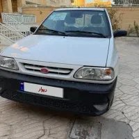 پراید وانت GX ارتقا یافته مدل 1404با لاینر پاششی|خودرو سواری و وانت|اصفهان, آبشار|دیوار