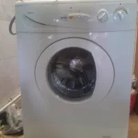 ماشین لباسشویی اتوماتیک آبسال ۵ کیلویی