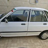 پراید مدل ۱۳۸۳  کاربرات تمیز مرتب سالم خونگی