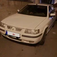 سمند EF7 دوگانه شرکتی اسفند ۹۱|خودرو سواری و وانت|تهران, امیریه|دیوار