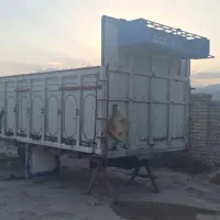 اتاق کامیون جفت