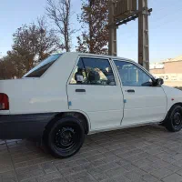 پراید 131SE مدل96 بی رنگ در حدخشک|خودرو سواری و وانت|کرج, فاز ۳ مهرشهر|دیوار