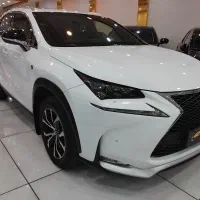 لکسوس NX200 2016|خودرو سواری و وانت|تهران, نارمک|دیوار