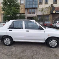 خودرو پرایدمدل ۹۸