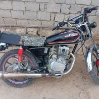موتور سیکلت 200