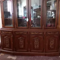 بوفه چهار در
