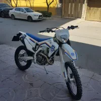 هاسکوارنا هریتیج ۲۵۰ مدل ۴۰۳