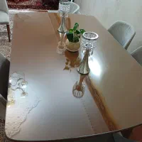 میز نهارخوری ۶ نفره|میز و صندلی غذاخوری|تهران, اقدسیه|دیوار