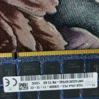SK hynix 16GB DDR3L 1600MHz ECC Registered|قطعات و لوازم جانبی رایانه|مشهد, دانشجو|دیوار