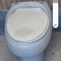 توالت فرنگی دست دوم سالم درجه یک