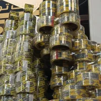 فروش عمده و جزیی چسب پهن مناسب بسته بندی
