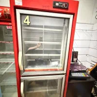 یخچال سوپر مارکتی