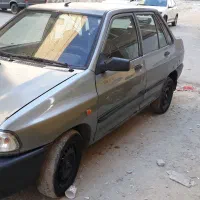 پراید86 تصادف|خودرو سواری و وانت|کرج, خرمدشت|دیوار